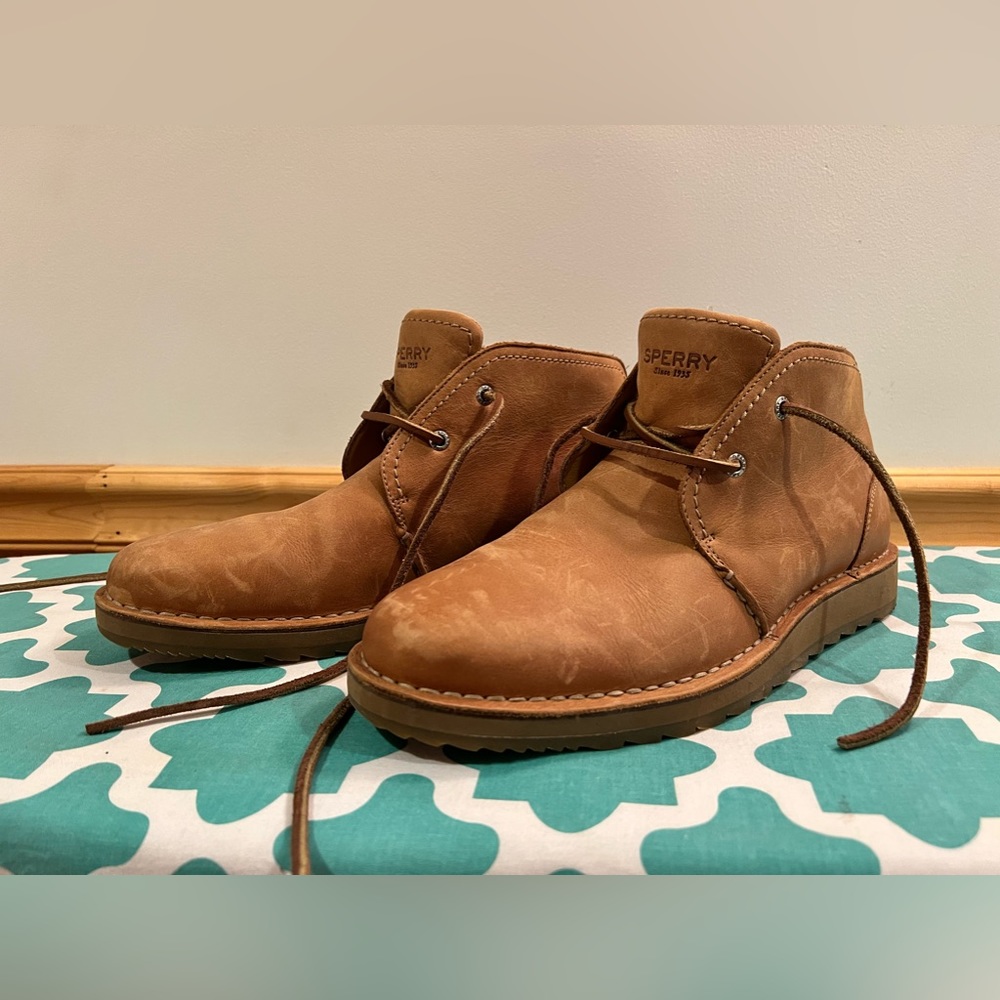 Sperry Desert Boot